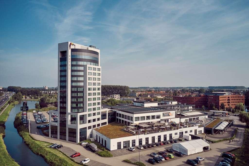 Van Der Valk Hotel Tiel Exterior foto
